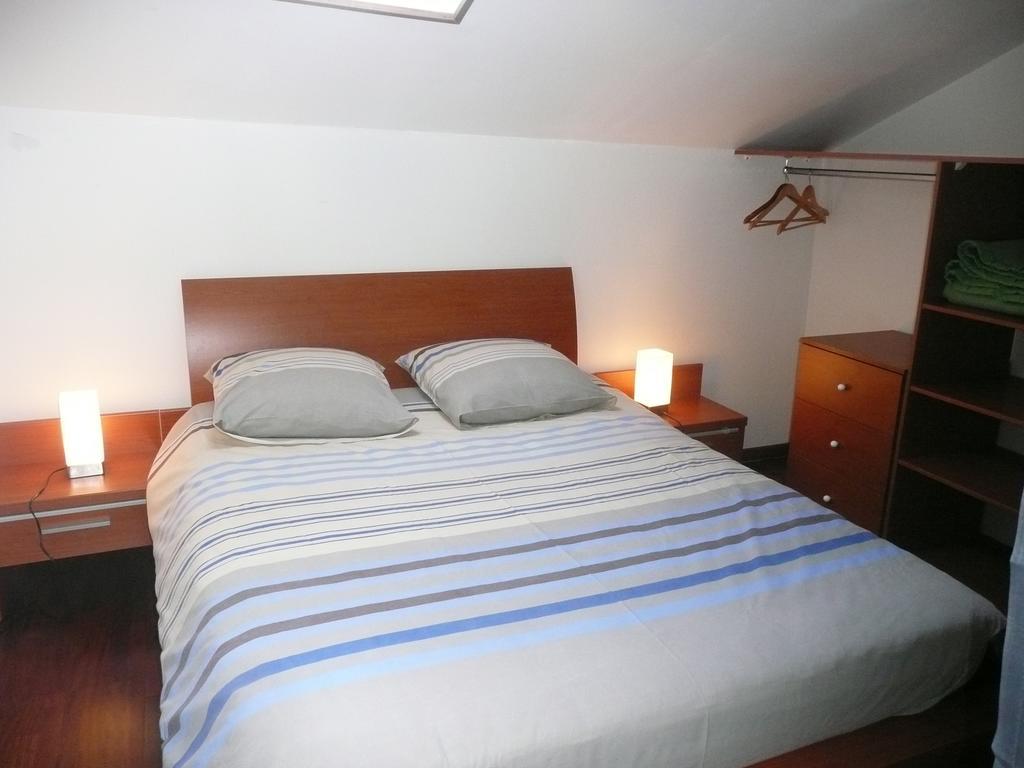 Chambres D'Hotes D'Antardieu Saint-Junien Rum bild