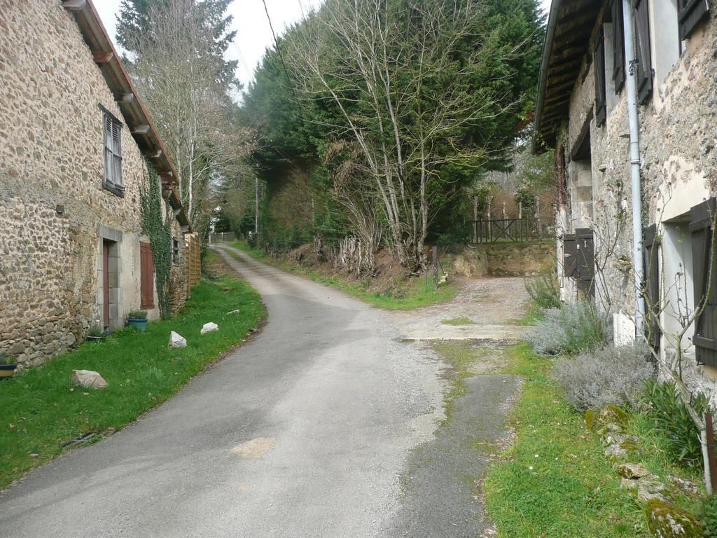 Chambres D'Hotes D'Antardieu Saint-Junien Exteriör bild