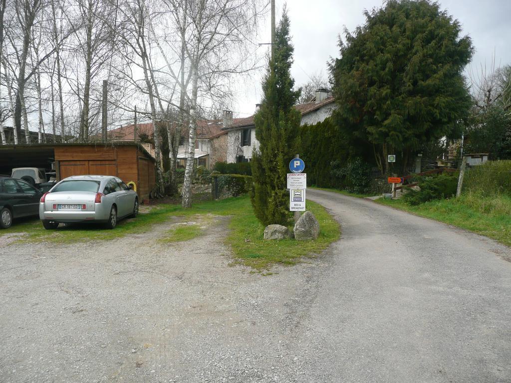 Chambres D'Hotes D'Antardieu Saint-Junien Exteriör bild