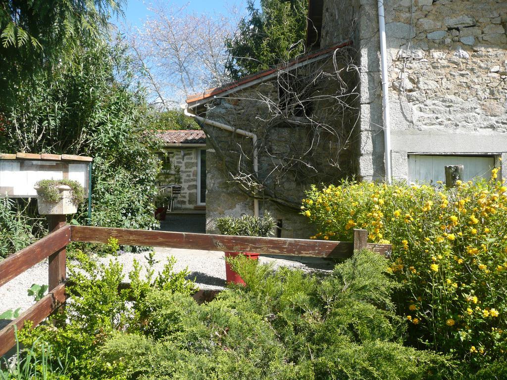 Chambres D'Hotes D'Antardieu Saint-Junien Exteriör bild