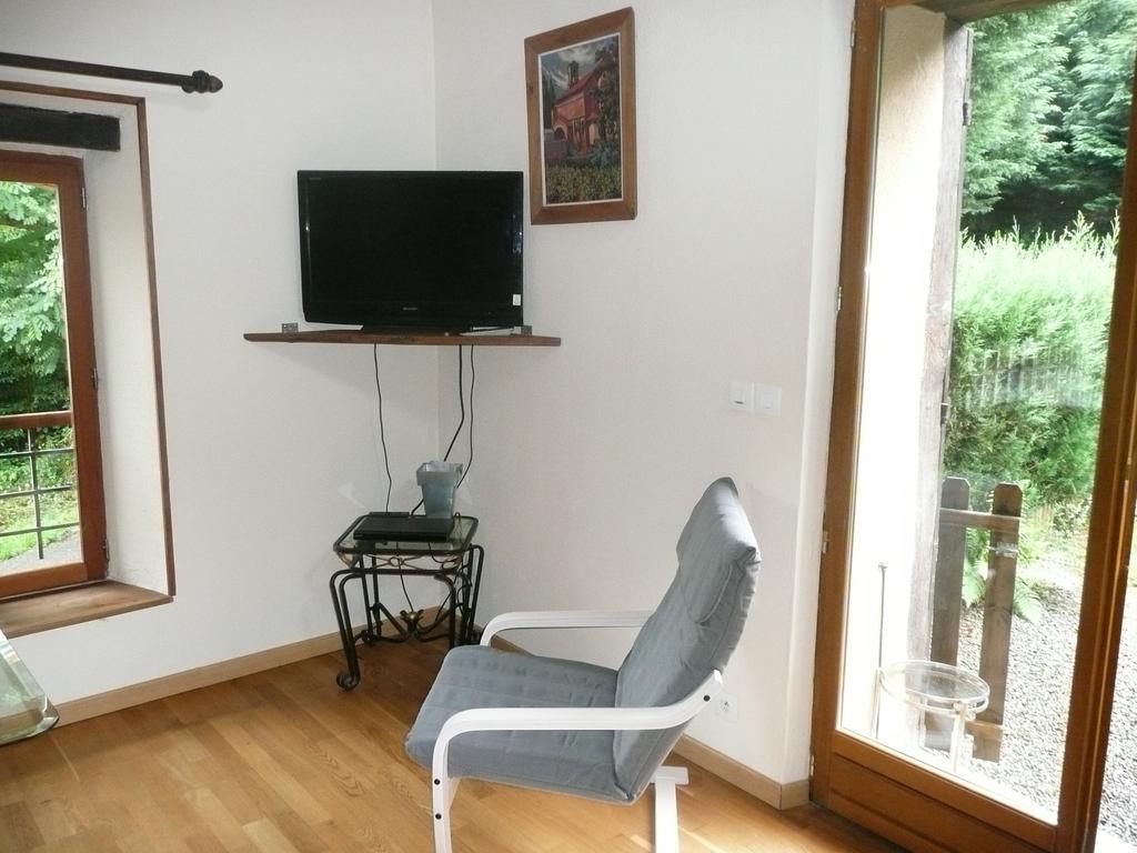 Chambres D'Hotes D'Antardieu Saint-Junien Exteriör bild