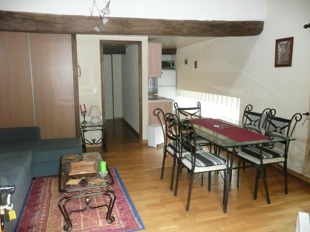 Chambres D'Hotes D'Antardieu Saint-Junien Rum bild