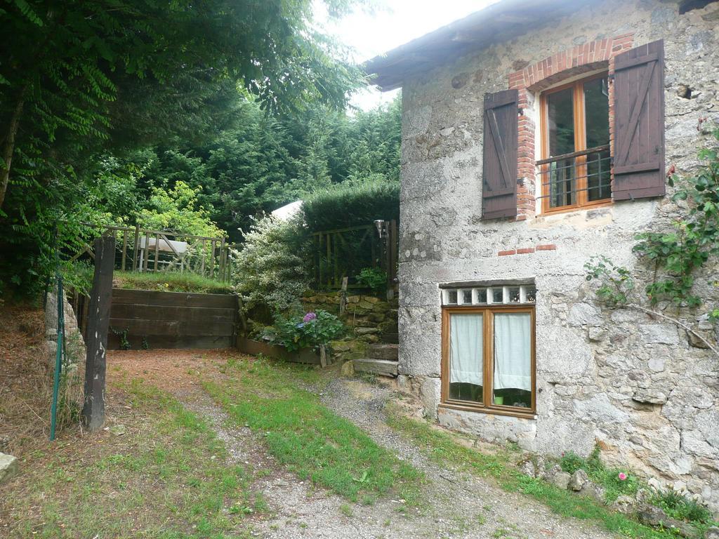 Chambres D'Hotes D'Antardieu Saint-Junien Rum bild