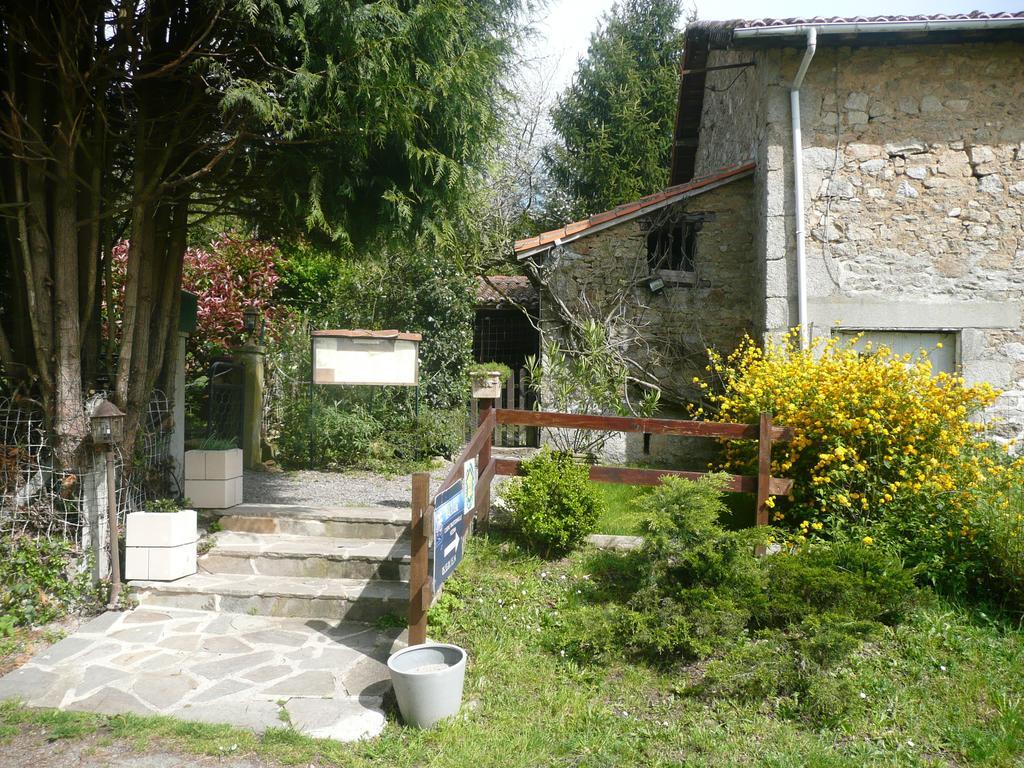 Chambres D'Hotes D'Antardieu Saint-Junien Exteriör bild